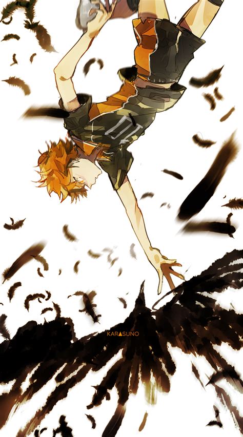 Hinata Shouyou Haikyuu Hq Manga Anime Manga Haikyuu Haikyuu