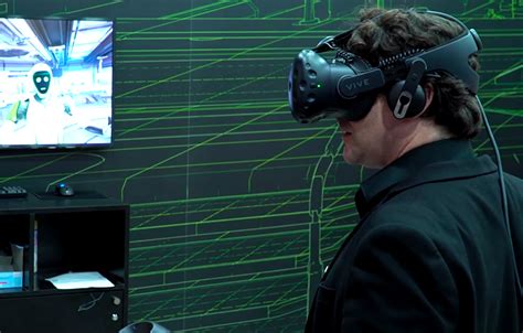 We Played Around with Nvidia's Holodeck Software at CES 2018 | Digital ...