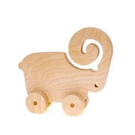 Каталка «Баран» - купить