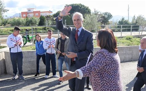 La Giunta Nazionale Del Coni Si Riunisce A Reggio Calabria Malag