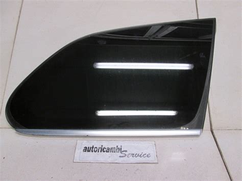 31298065 VETRO FISSO PARAFANGO POSTERIORE DESTRO OSCURATO VOLVO XC60 2