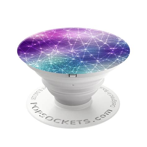 Popsockets Collapsible Grip Stand For Phones And Tablets Starry