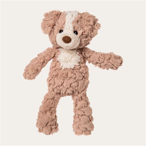 Cuddly Soft Toy - Puppy - Soft Cuddly Toys - Baby Toys – Bumbles & Boo