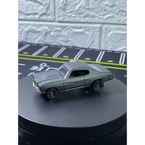 Jual Hotweels Fast And Furious Chevelle SS Shopee Indonesia