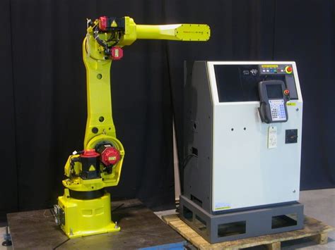 Fanuc Arc Mate Ib Rj Ib Antenen Robotics Nextlife Certified