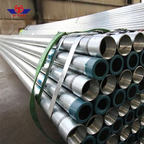 Carbon Pipes Galvanized Steel Hot Dipped Mm Diameter Specification Of Inch Meter Round