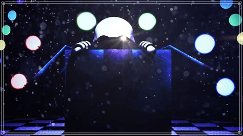(SFM\FNAF) Puppet in the Box [Poster] by Cyber39 on DeviantArt