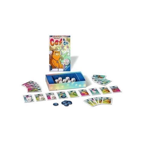 Comprar Cat Co Barato Al Mejor Precio 7 70 De Ravensburger