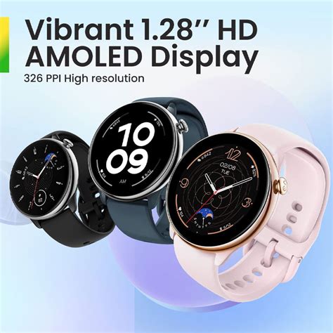 خرید و قیمت ساعت هوشمند امیزفیت Amazfit GTR Mini