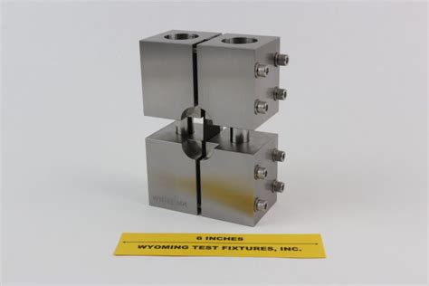 Wyoming Combined Loading Compression Test Fixture ASTM D6641