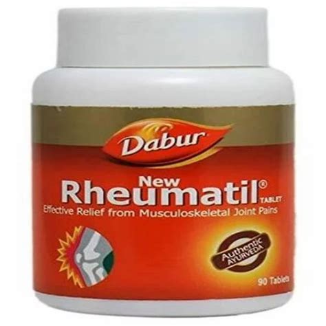 Dabur Rheumatil Oil at ₹ 280/bottle | Ayurvedic Medicine in Madurai ...