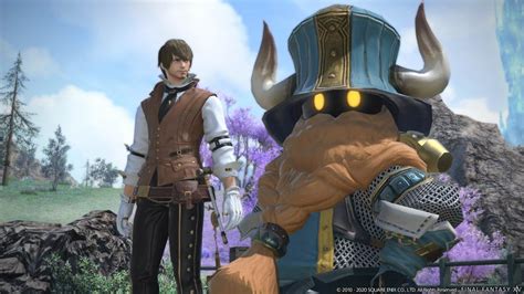 Final Fantasy Xiv Wie Man Den Wilden Stamm Der Zwerge Freischaltet