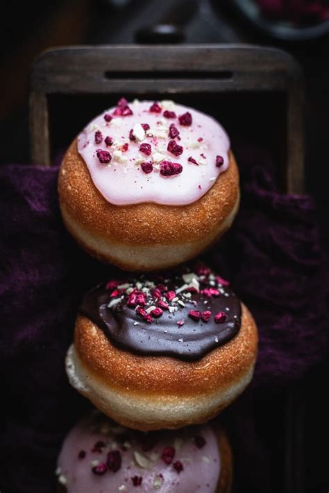 The Softest Sourdough Doughnuts Use Your Noodles