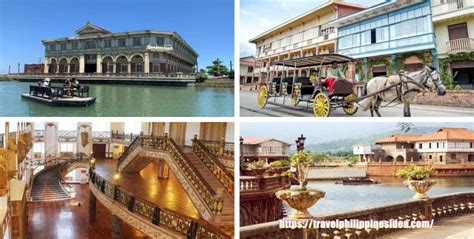 Las Casa Filipinas De Acuzar Travel Tour The Best Spot In The Philippines