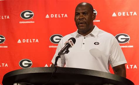 Georgia defensive coordinator Mel Tucker named head coach at Colorado ...