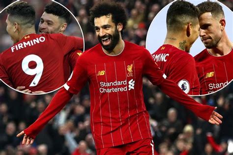 Liverpool Ratings Vs Southampton As Roberto Firmino And Mohamed Salah