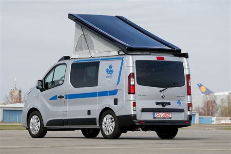 Wohnmobil Test Ahorn Van City Bilder Autobild De