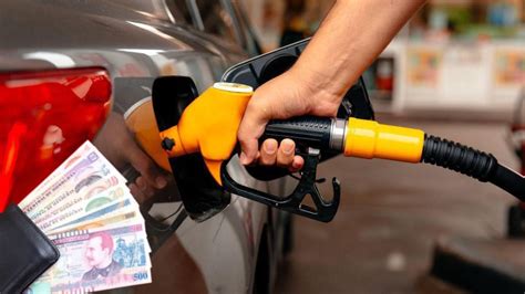 Precio De Los Combustibles A Partir Del Lunes De Octubre