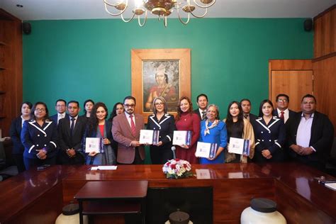 Recibe Congreso de Tlaxcala informe anual de actividades de la Comisión