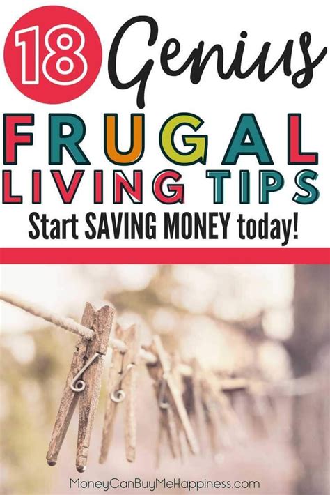 134 Frugal Living Tips To Save Money In 2023 Frugal Living Tips