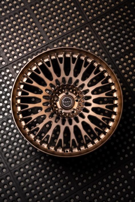 Brixton Forged Tr Bronze Wheel Image Brixton Forged