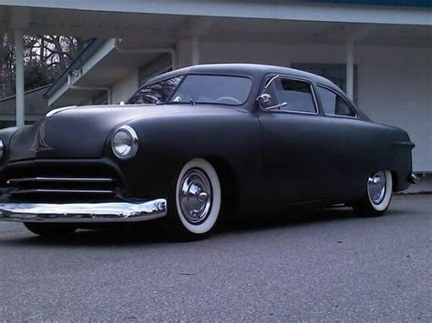 1950 Chopped Ford Shoebox Kustom Classic Ford Other 1950 For Sale