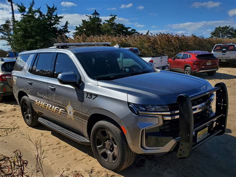 Cumberland County Nj Sheriff Chevrolet Tahoe Ppv Chris Zupancic Flickr