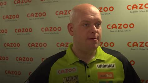 Michael van Gerwen admits he “might not look the same” after undergoing ...