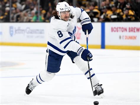 Leafs Notes It S Chris Vs Brandon In Toronto Tanev Reunion Toronto Sun