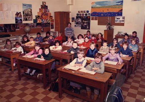 Photo De Classe Ce De Ecole Sncf Copains D Avant