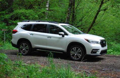 Subaru Ascent Photos And Specs Photo Subaru Ascent Modern Big And 20