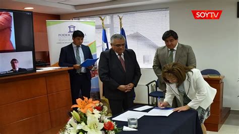 La Corte De Apelaciones De Puerto Montt Inauguró El Año Judicial 2020