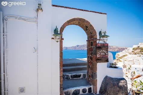 Alexanders Suites In Oia Santorini Greeka