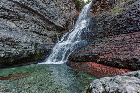 Cascade Du Cirque De Saint M Me Par Brj Galerie Photo Fotoloco