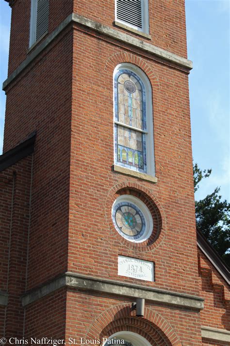 Emmanuel United Church of Christ – Saint Louis Patina®