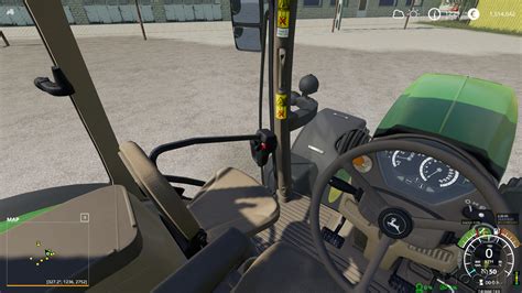 John Deere R Series R V Modai Lt Farming Simulator