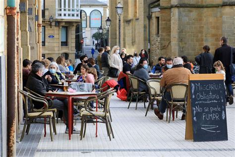 Covid En Euskadi Bars Et Restaurants Peuvent Rouvrir Leurs Portes