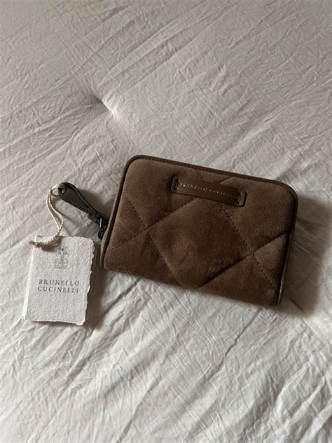 Brunello Cucinelli Wallet Catawiki