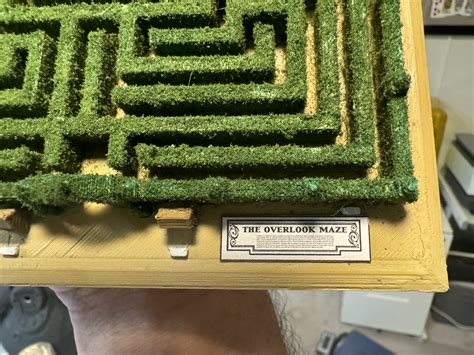 The Maze (the Shining) | Page 6 | Custom One-Sixth 1/6 Figures Forum