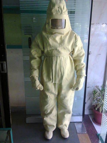 Kevlar Para Aramid Fire Safety Suit At Rs 26000 Piece Fire Suit In