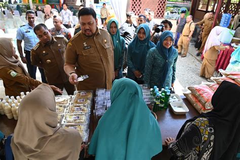 Tim Penilai Lomba Gampong Terbaik Tingkat Provinsi Kunjungi Gampong