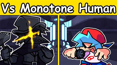 Vs Monotone Human VS Impostor But Human V2 Cancelled Build Identity