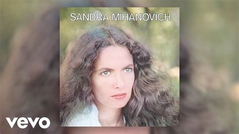 Sandra Mihanovich Me Contaron Que Bajo El Asfalto Official Audio