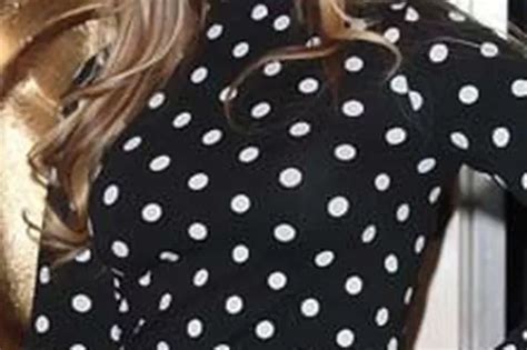 Sugababe Heidi Range splits up with radio star Dave Berry - Daily Record