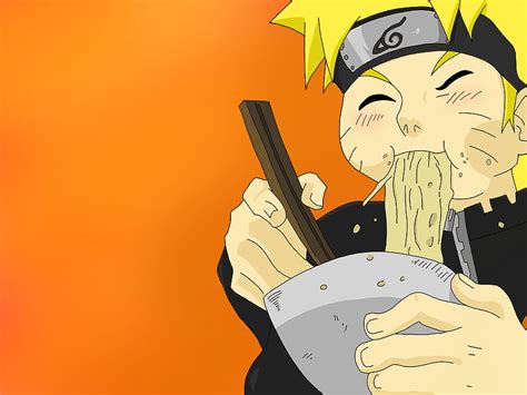 I Drew Naruto Eating Ramen Naruto Hd Wallpaper Pxfuel