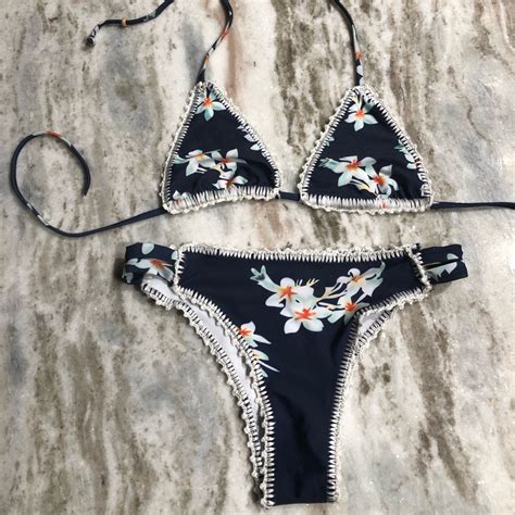 Tropical Bikini Gem