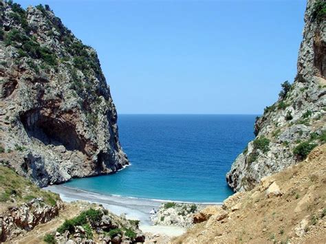 Euboea in Greece, The Island of Negroponte - Travel Guide