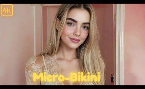 4K Micro Bikini Try On Haul PVC Pink Set Video Get Ready Transparent Garment Videos