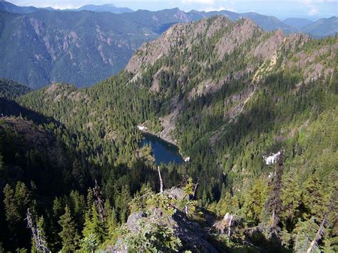 Olympic National Forest Special Places