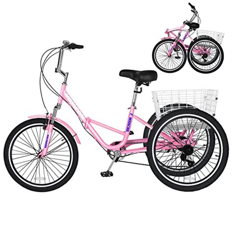 Find The Best Folding Tricycle For Adults Reviews & Comparison - Katynel